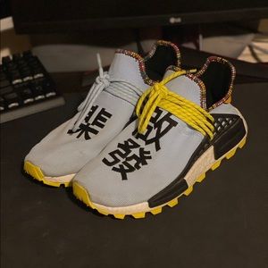 Adidas Pharrell NMD Clear Sky